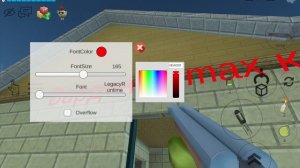 я сделал свой пока канал