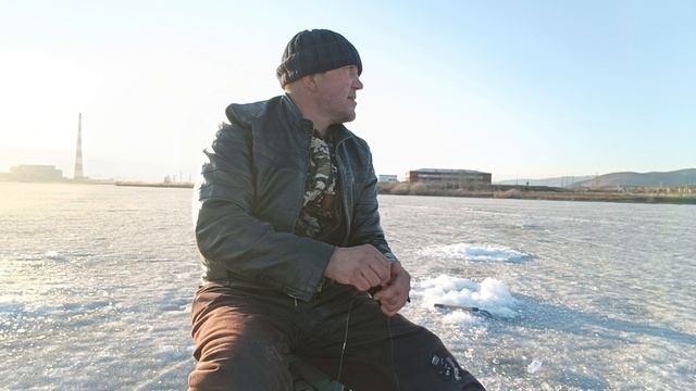 весенний ЖОР ПЛОТВЫ часть 2