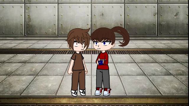 [17:39]4 серия сериала «была королевой стала ребёнком» автару было лень делать анимации