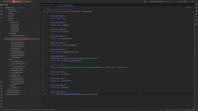 22. Avalonia UI Real World (Nested View Models)