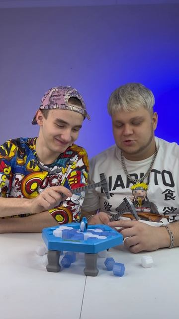 Играли в такого пингвина?