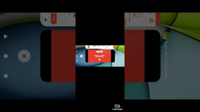 Играю в супер медведя Super Bear