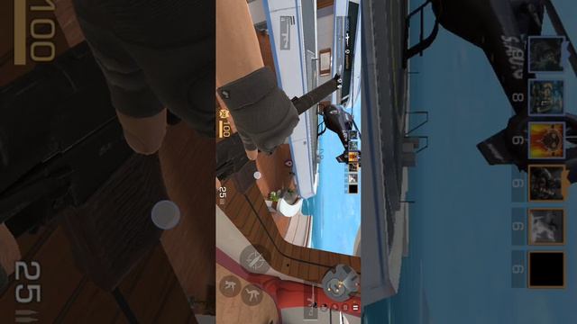 Я Мирон играю в Standoff 2.