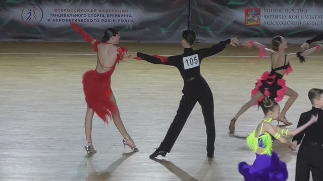 гр.34 - Ю-1 (до С кл.) LA - 1/8 F