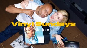 Vinyl Sundays #6 Madonna