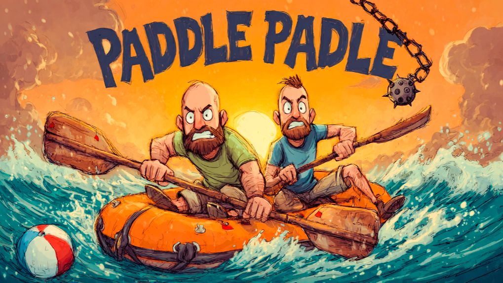 ПРОШЛИ ПЕРВУЮ ЛОКАЦИЮ с ЛОВУШКАМИ НА НАШЕЙ ЛОДКЕ! - PADDLE PADDLE PADDLE