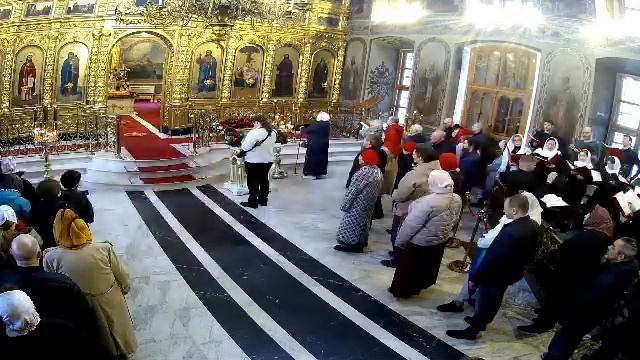 19.04.26. Неделя 2-я по Пасхе, апостола Фомы́. Антипасха.. Литургия