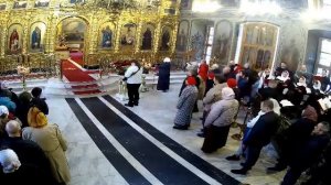 19.04.26. Неделя 2-я по Пасхе, апостола Фомы́. Антипасха.. Литургия