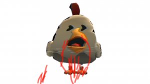 Призыв чикена в крови 🩸Захара57k:chicken gun.