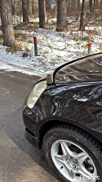 Хонда Стрим