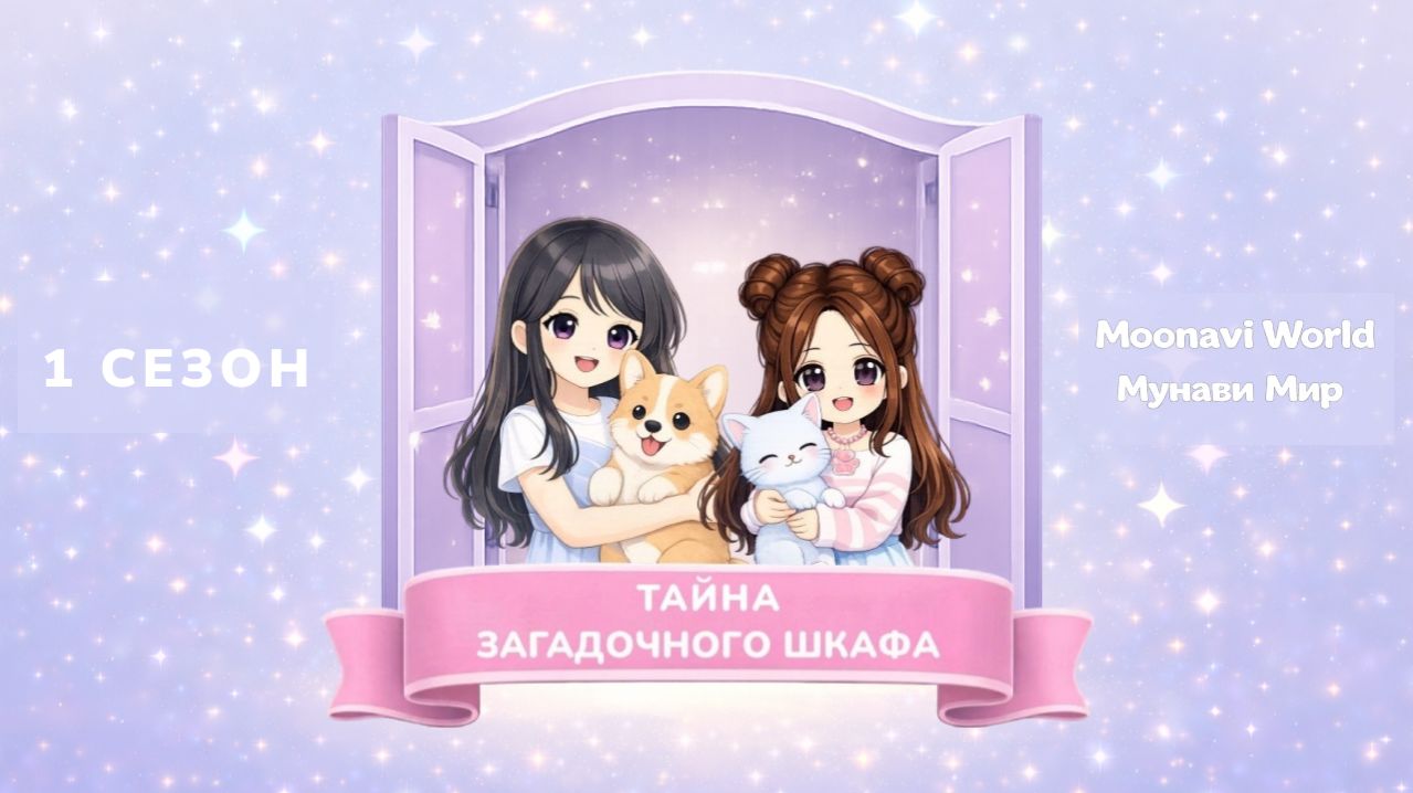 #1 сезон 4 серия Тайна загадочного шкафа #мультикмунавимир #адоптми #adoptmeroblox