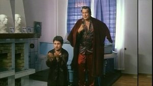 В БЕЛОСНЕЖНОМ ФРАКЕ