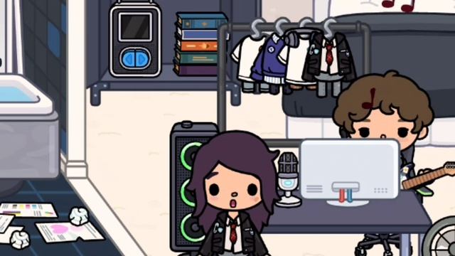 2 серия сериала наш дуэт