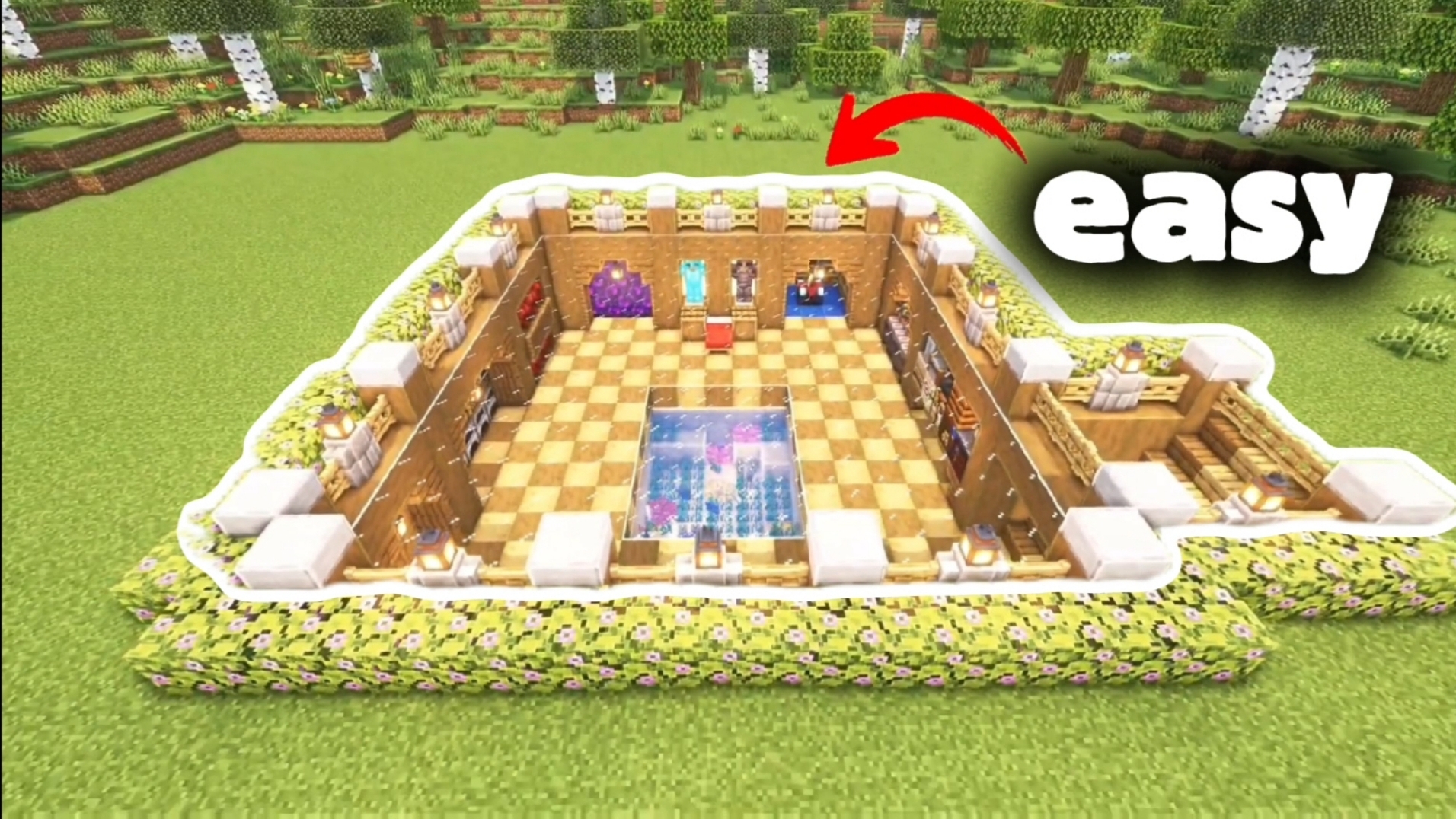 Underground House🏠#MiFAnd#