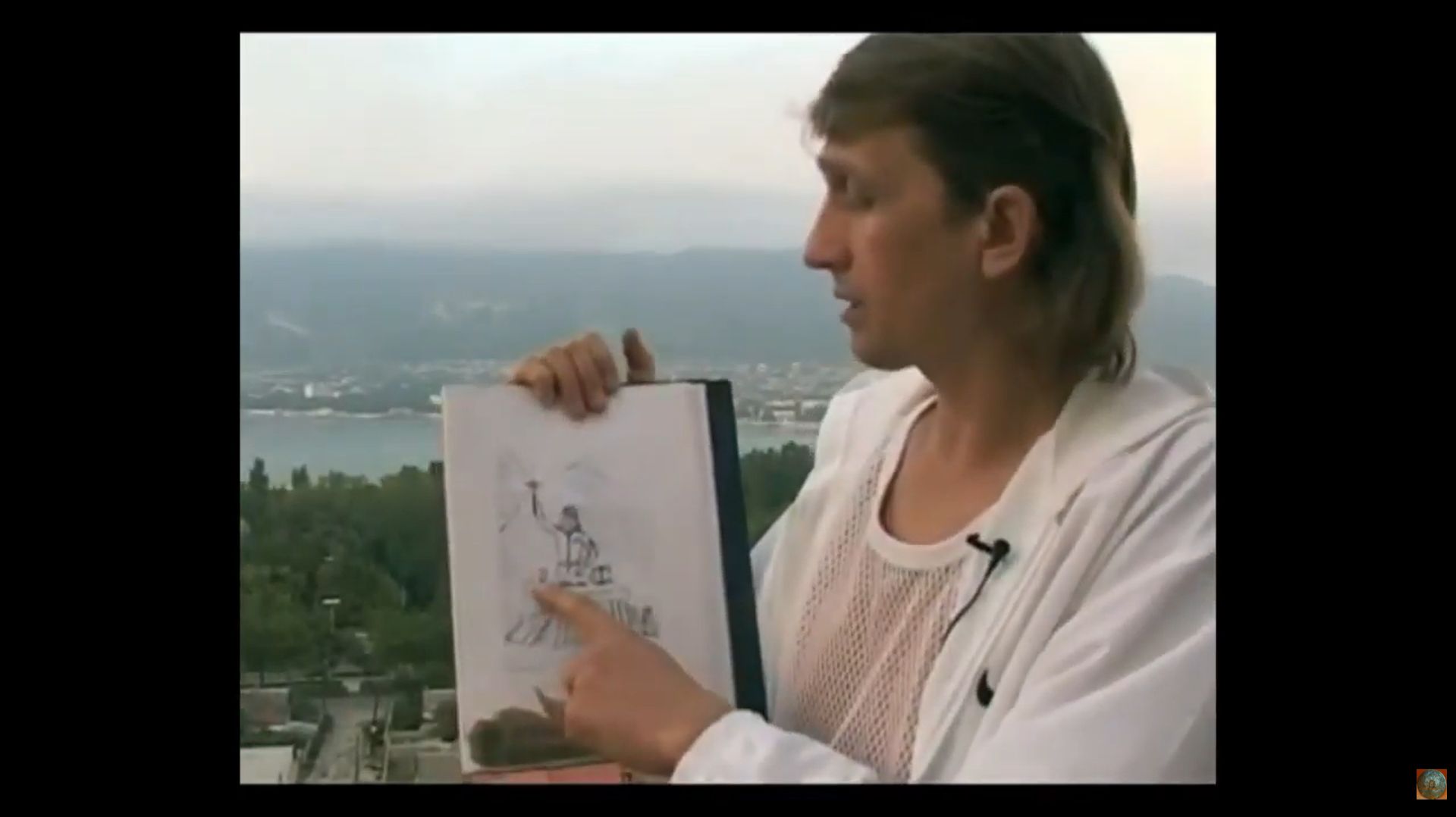 Владимир Пятибрат Дольмены Кавказа История Людей и Загадки Дольменов Два фильма-интервью [get.gt]