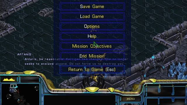 СПИДРАН 🏃 StarcraftBroodWar_P07_0108_HQ