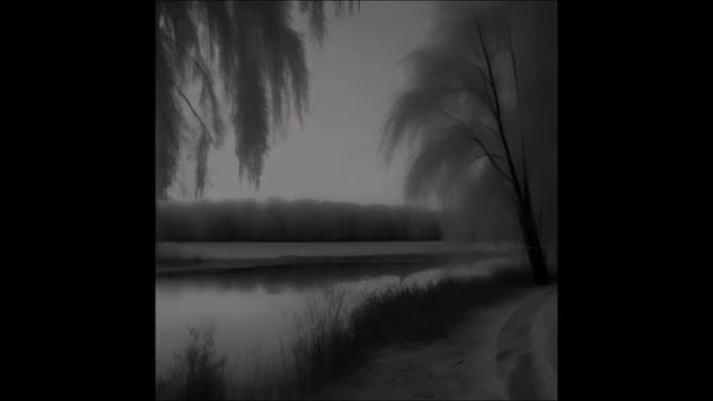 На холодном камне - С.А. ( Стихи Мои , голос , музыка ИИ)