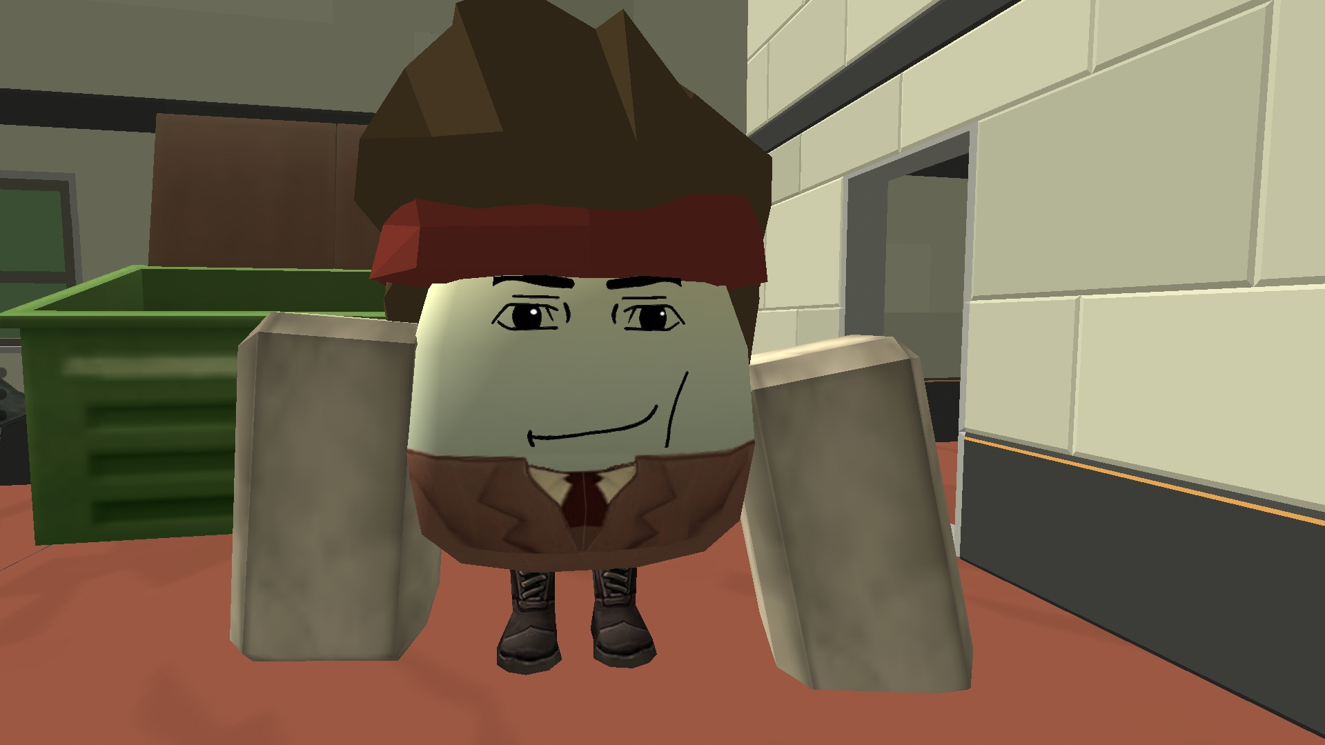 смок я сделал второй раз эдит