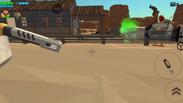 временой  Vs робота