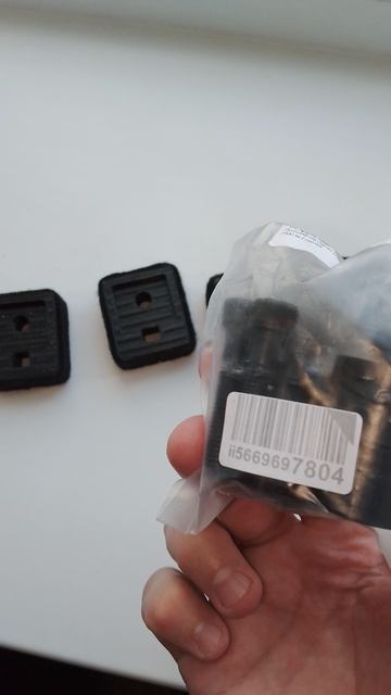 Купил набор для подъема предних сидений на Ладу Всету NG