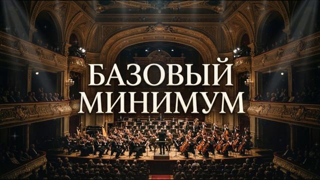 SABI, MIA BOYKA - Базовый минимум (ИИ кавер в жанре ОПЕРА от НЕЙРОХИТ)