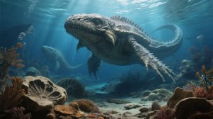 Неизвестный мир. Жизнь в океане до динозавров: это было потрясающе | Палео-аквариум | ЗАЛИПАТЕЛЬНО