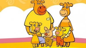 ОРАНЖЕВАЯ КОРОВА