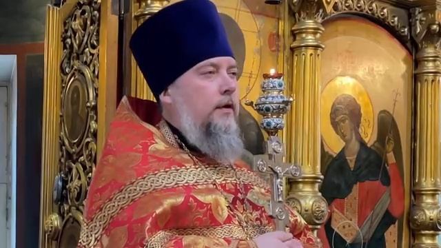 Иерей Роман Богдасаров - Антипасха