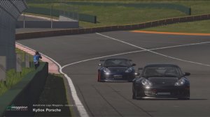 Autodrome Lago Maggiore, Кубок Porsche, Gran Turismo 7, геймпад PS5
