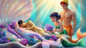 Преданные и похороненные заживо! 😱 Смогут ли Руми и Джину победить это зло 🌊 ｜ Kpop Demon Hunters