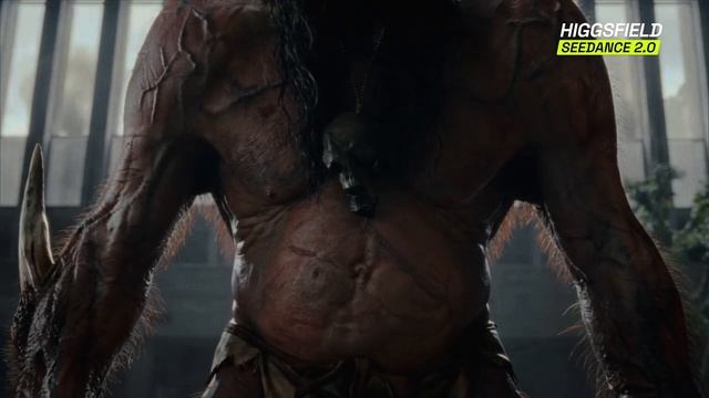 Адская мука. 1 серия. Hell Grind - Episode 1 _ Higgsfield Original Series (2026)