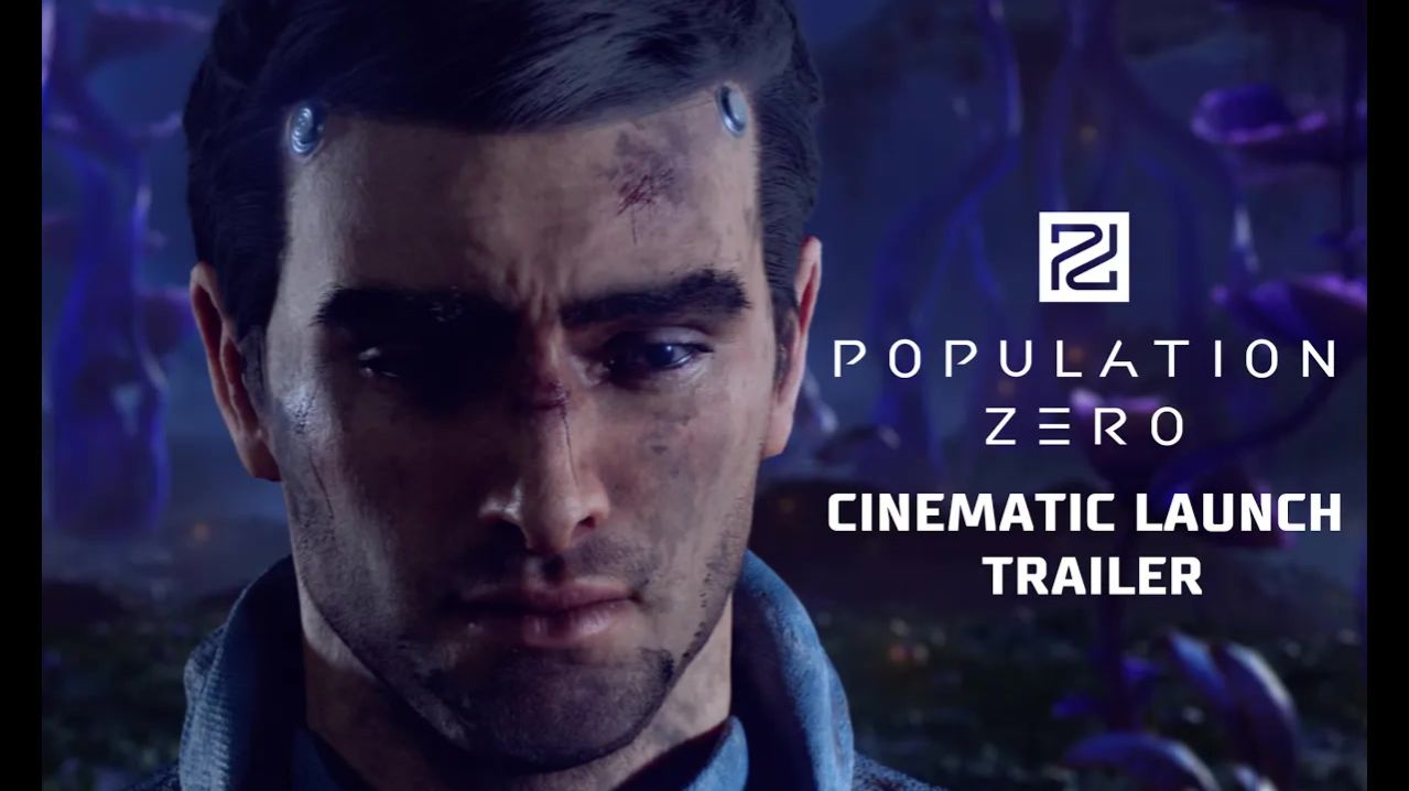 Population Zero - Cinematic Launch Trailer