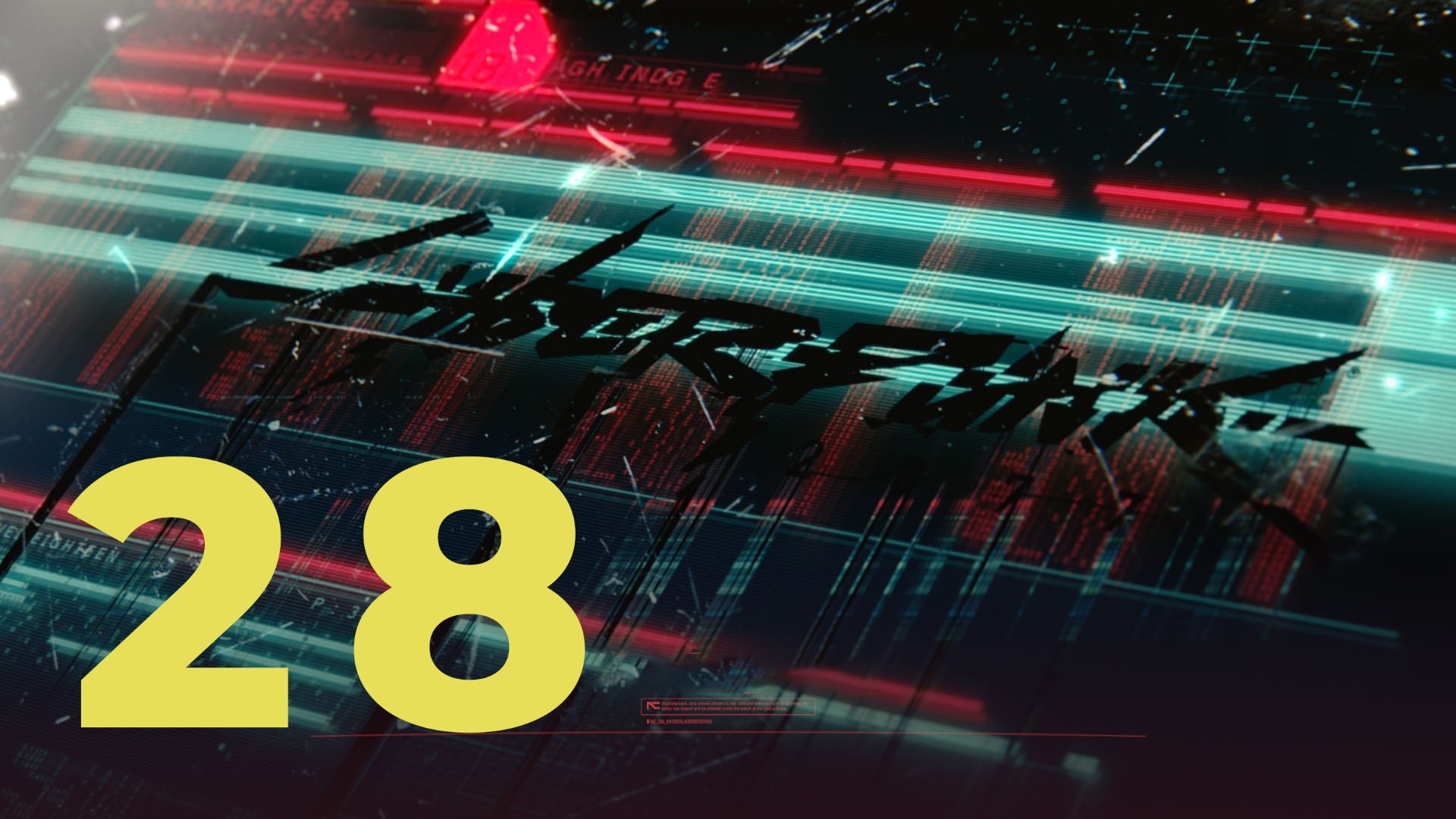 Cyberpunk 2077  Walkthrough No Commentary [28]