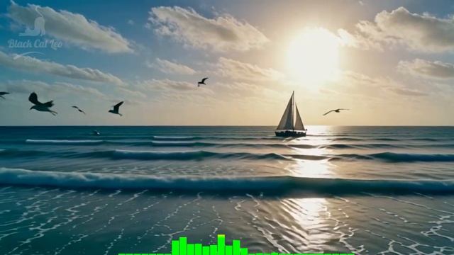 Электронная музыка от студии игр Black Cat Leo (Best Games)