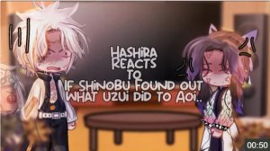 Hashira Reacts To If Shinobu Found Out What Uzui Did To Aoi.., Kny, Short Like Shinobu