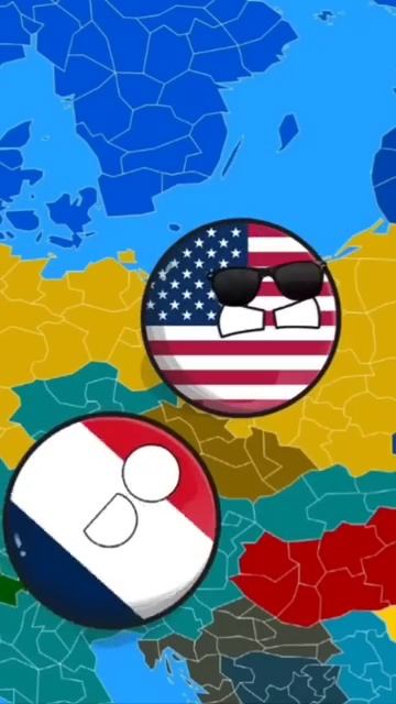 2 сезон 3 серия Возвращение британской империи #countryballs #ахилес