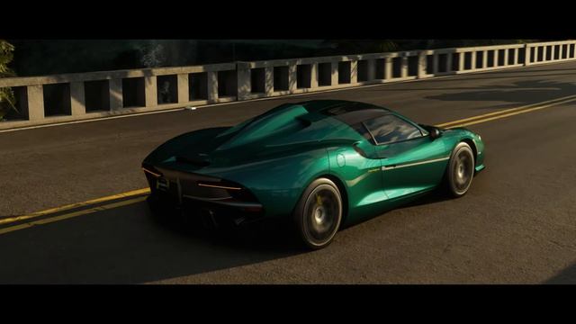 Трейлер The Crew Motorfest (Elite Bundle 8)