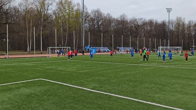 Буревестник-Комета Нахбино. Полное игровое время 19.04.2026