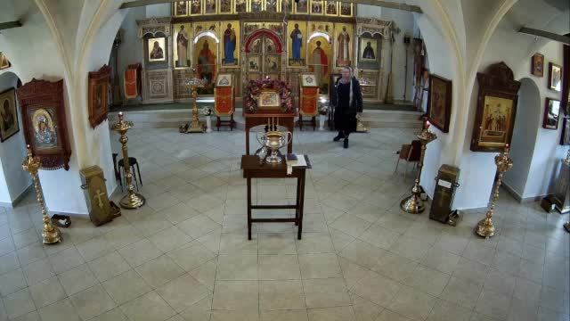 Трансляция Богослужения