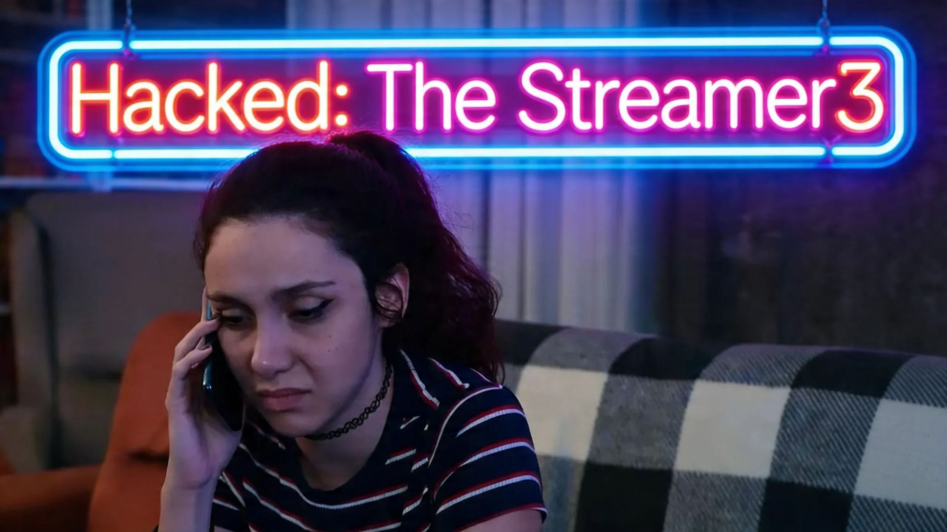 Заключительная-Hacked: The Streamer #3.