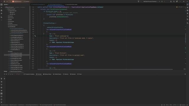 26. Avalonia UI Real World (Restore Data With Reflection)