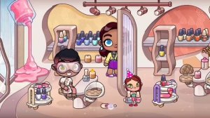 Avatar World - история «день рождения»