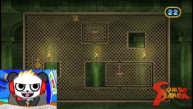 Mario Party 9 BEST MINIGAMES  Let's Play With Combo Panda