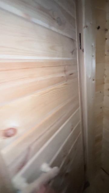 баня из бруса 8 на 3,5 метра с доставкой от производителя в готовом виде,производитель в СПБ