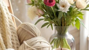 Вязальные новости 🧶Готовые работы🧶Подарки🎁