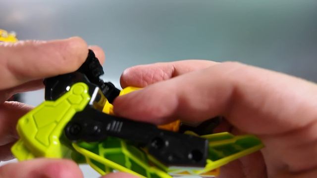 Роботония_Metal Cardbot / Flash Vector / Sparkbit