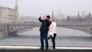 Синоптик анонсировал на наступающей неделе «битву» между зимой и весной в Москве