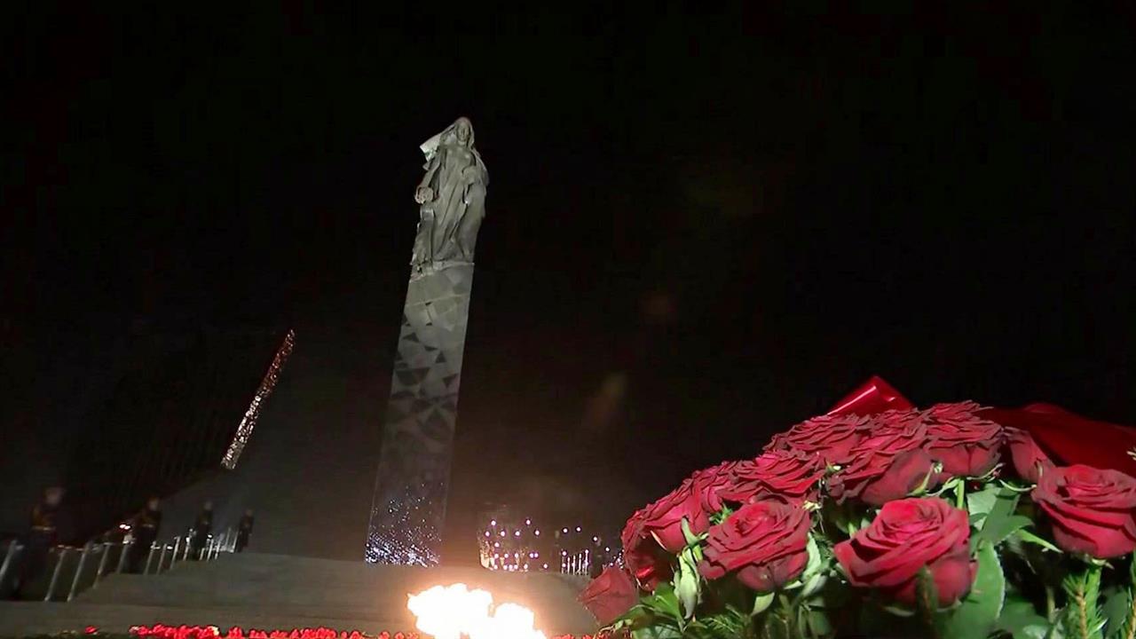 В России впервые проходит День памяти жертв геноцида советского народа в годы Великой Отечественной.