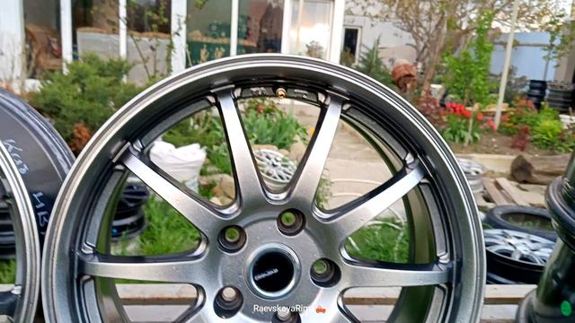 Hot Stuff G.speed G-04 R17/5*114,3/ET+48/7.0J