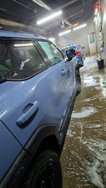 Мойка М3. Трехфазная мойка